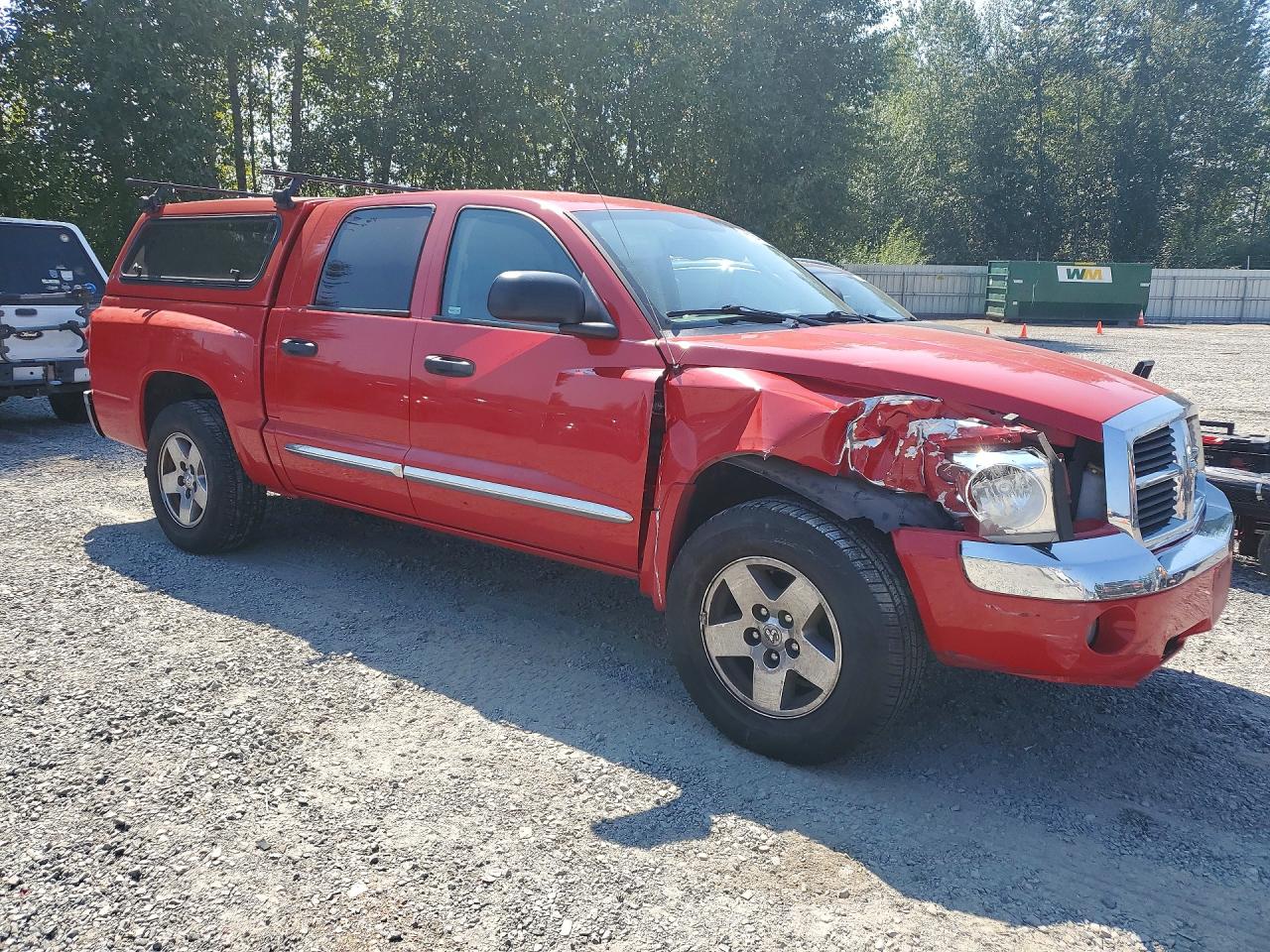1D7HW58N35S256908 · 2005 DODGE DAKOTA · 4/12