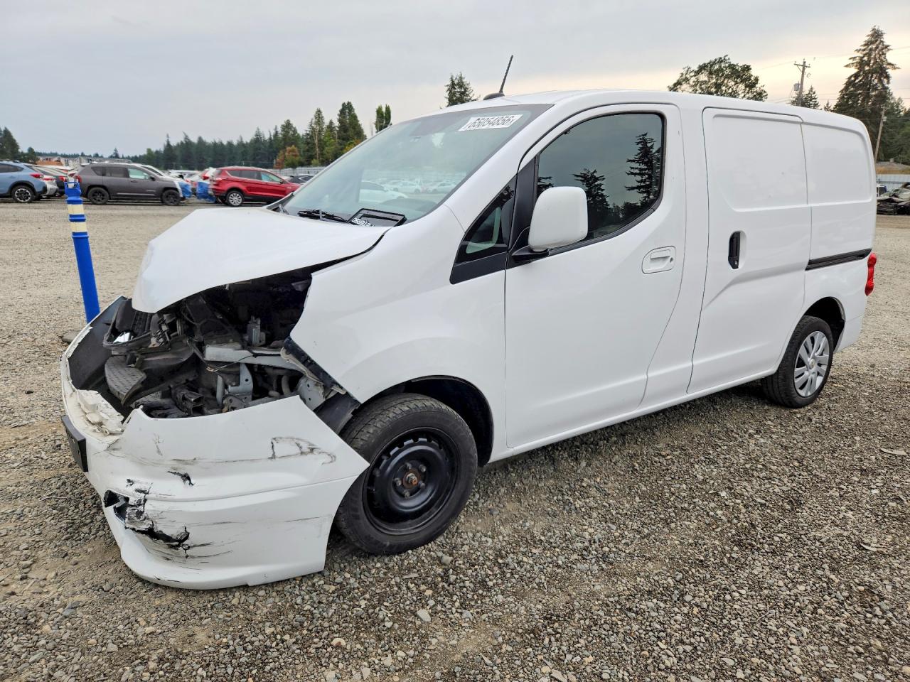 2018 CHEVROLET CITY EXPRESS