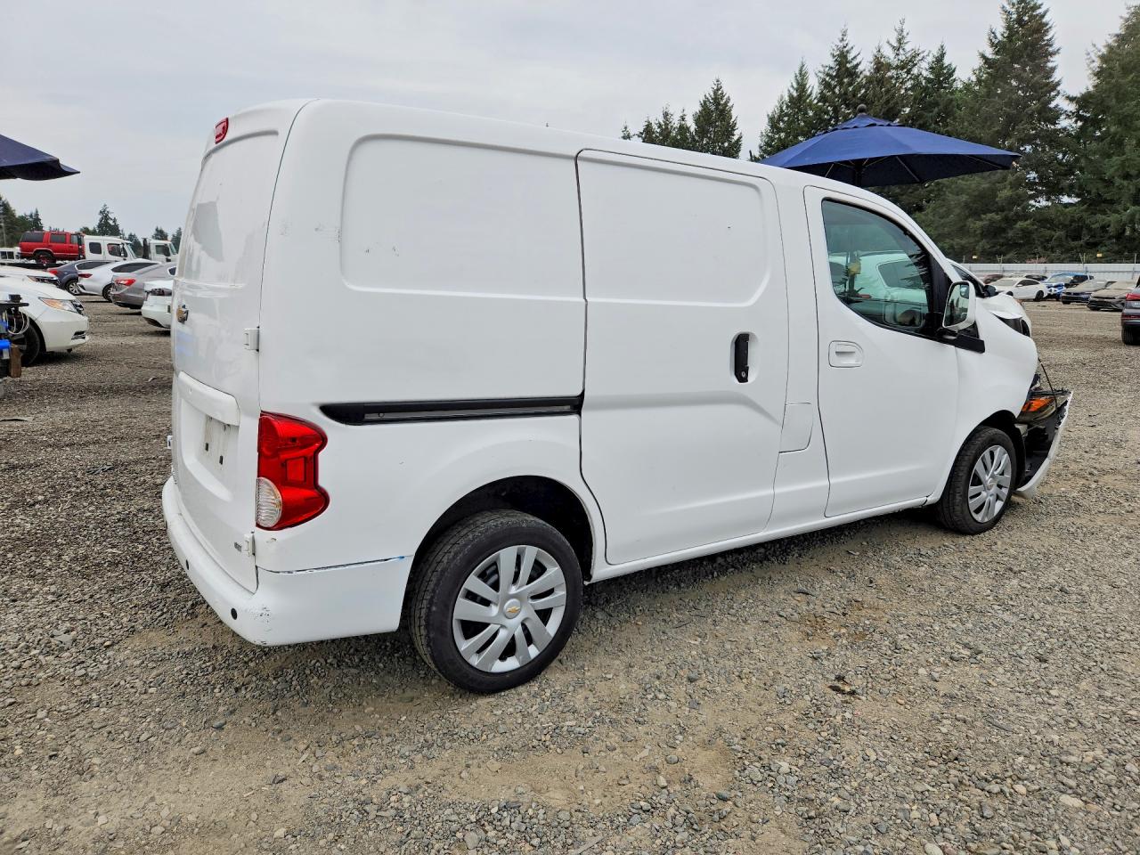 3N63M0ZNXJK692730 · 2018 CHEVROLET CITY EXPRESS · 3/12