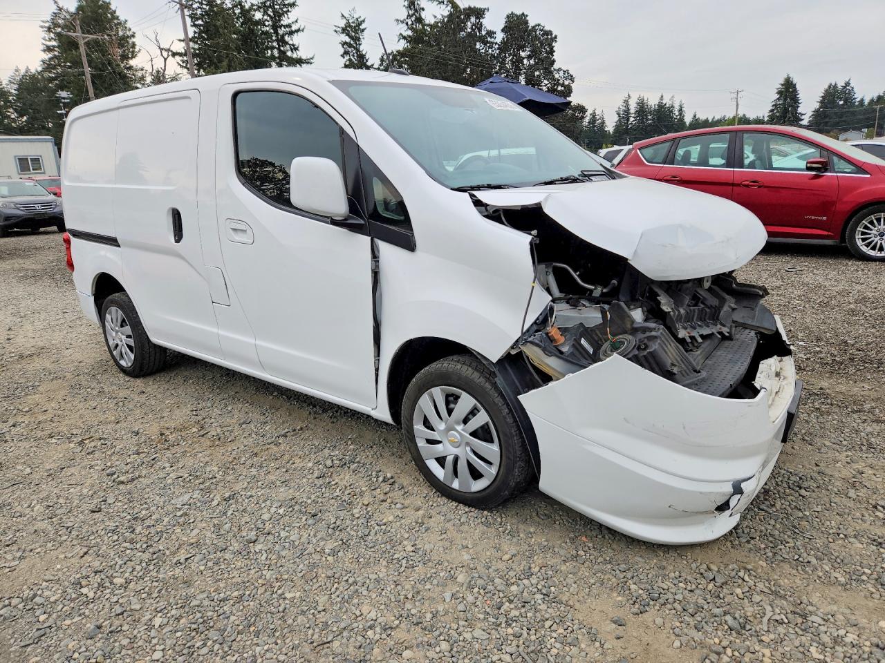 3N63M0ZNXJK692730 · 2018 CHEVROLET CITY EXPRESS · 4/12