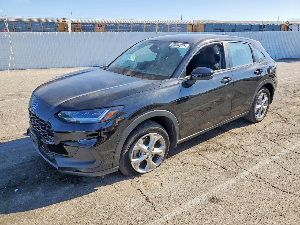 3CZRZ1H34RM711397 · 2024 HONDA HR-V