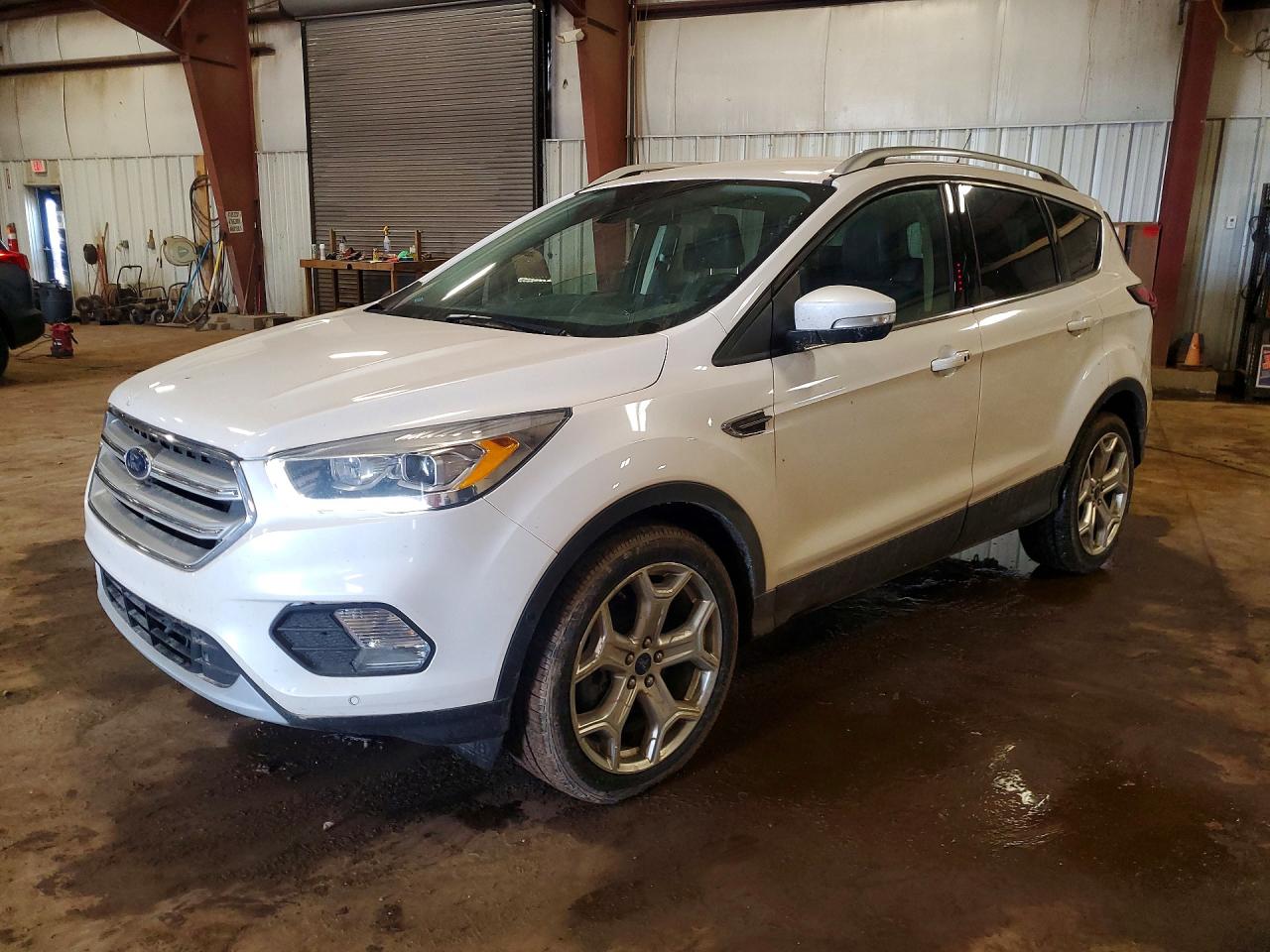 1FMCU9J98KUA33922 · 2019 FORD ESCAPE