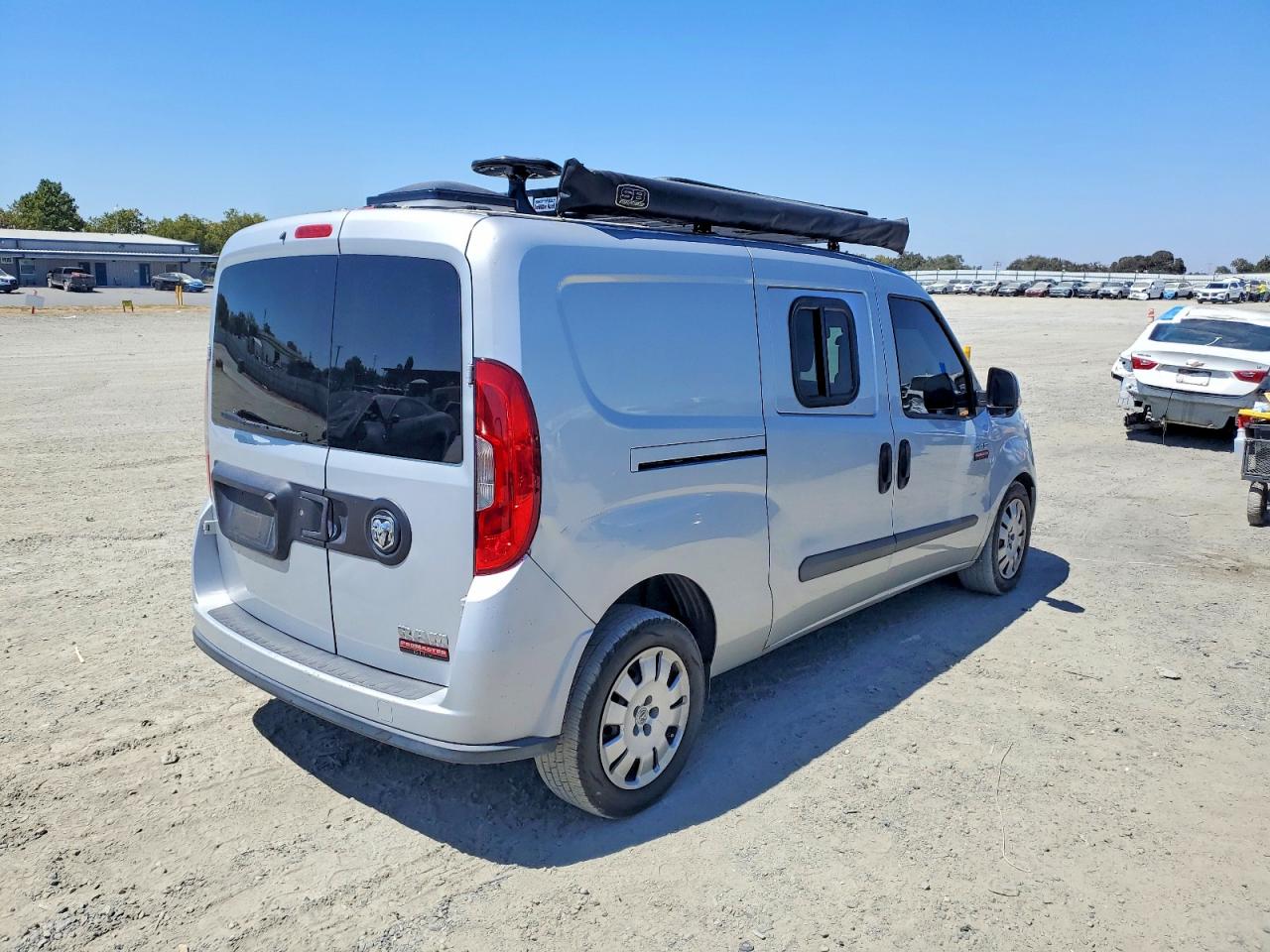 ZFBERFBT7F6953402 · 2015 RAM PROMASTER CITY · 4/10