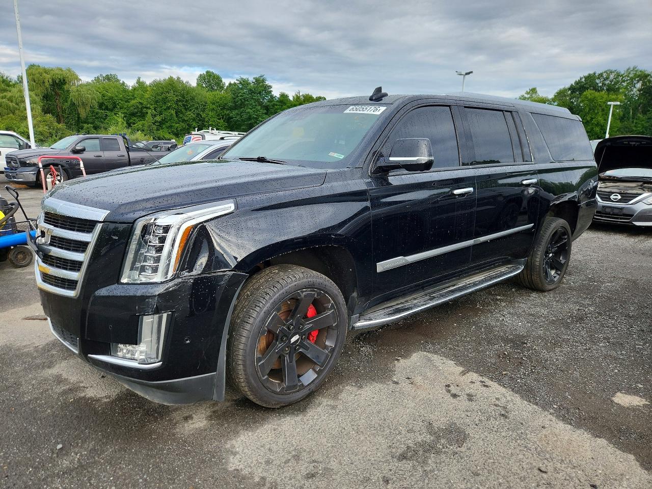1GYS4HKJ0KR242894 · 2019 CADILLAC ESCALADE