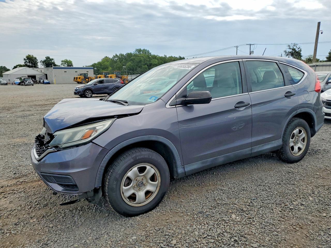 2HKRM3H38GH506300 · 2016 HONDA CR-V