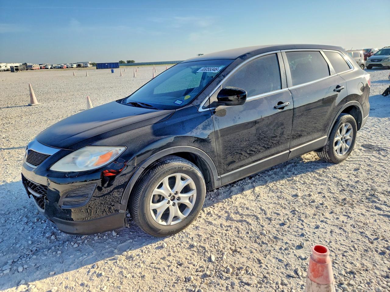 2011 MAZDA CX-9