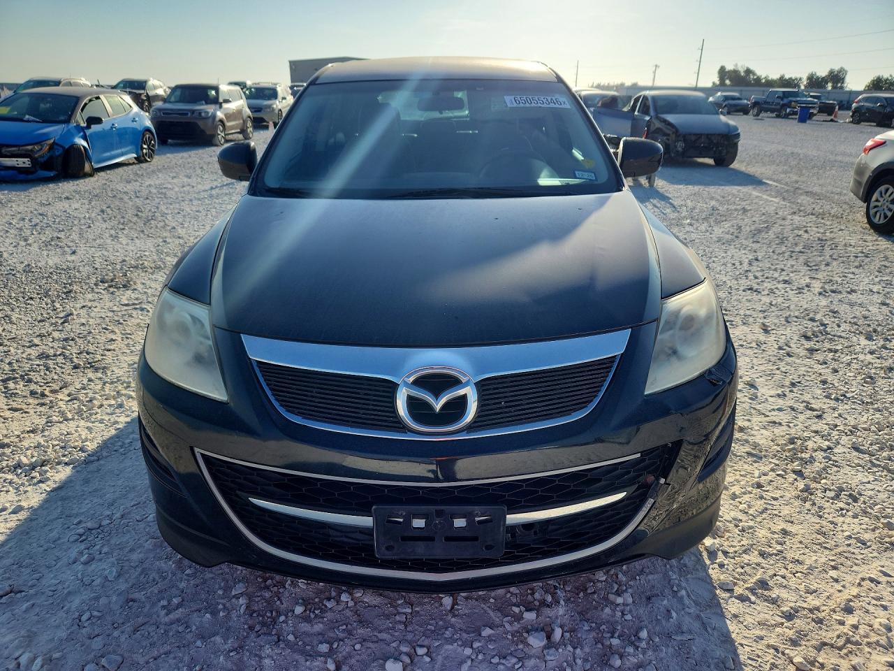 JM3TB2BA1B0329504 · 2011 MAZDA CX-9 · 5/12
