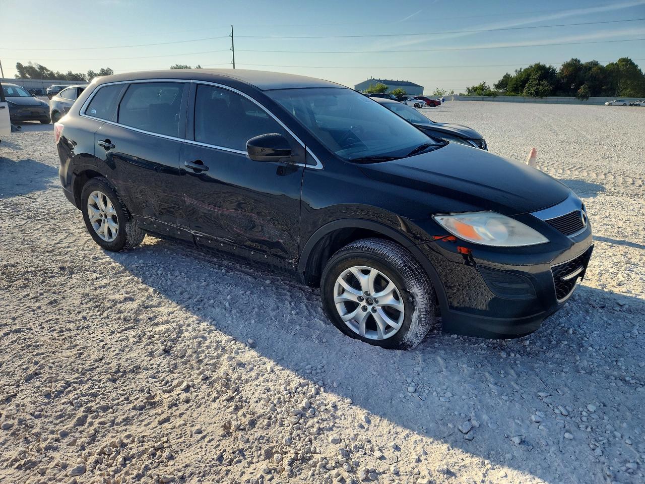 JM3TB2BA1B0329504 · 2011 MAZDA CX-9 · 4/12