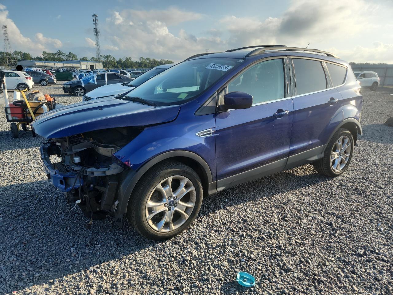 1FMCU9G92FUC44899 · 2015 FORD ESCAPE