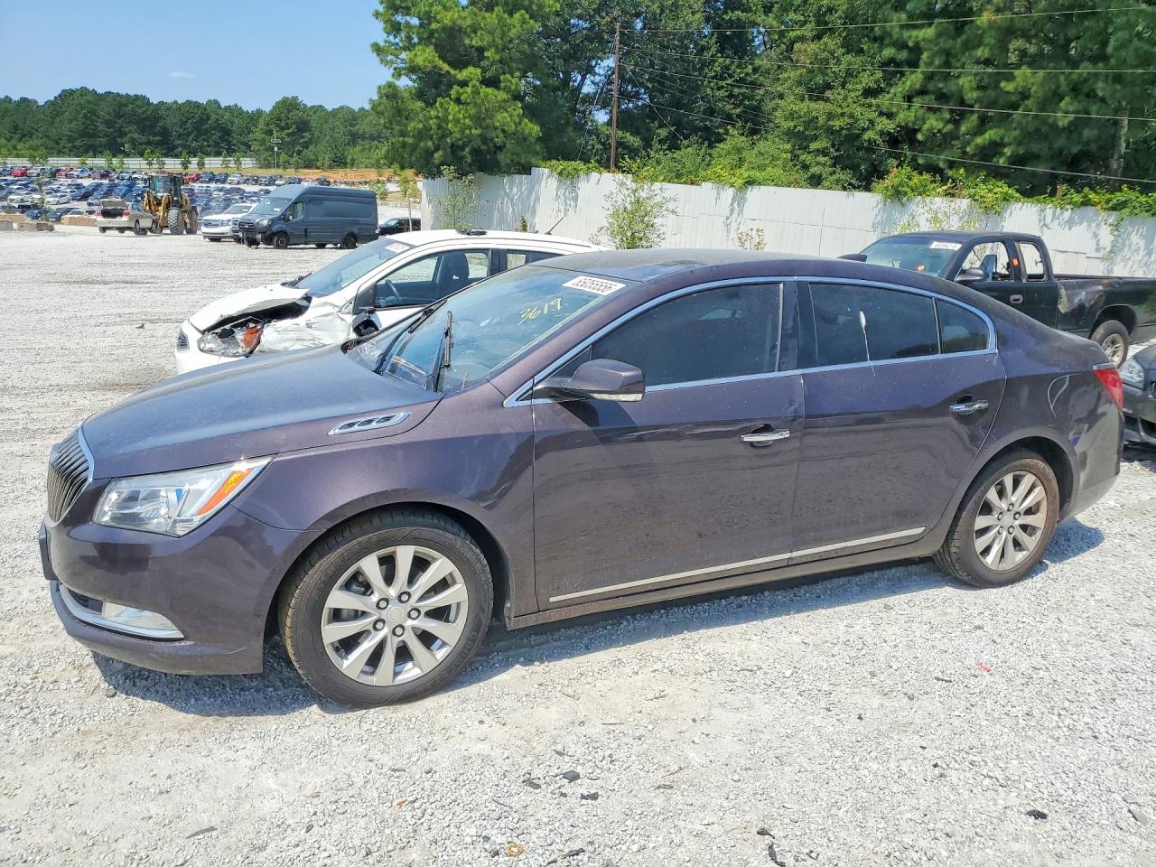 1G4GB5GR8FF233619 · 2015 BUICK LACROSSE
