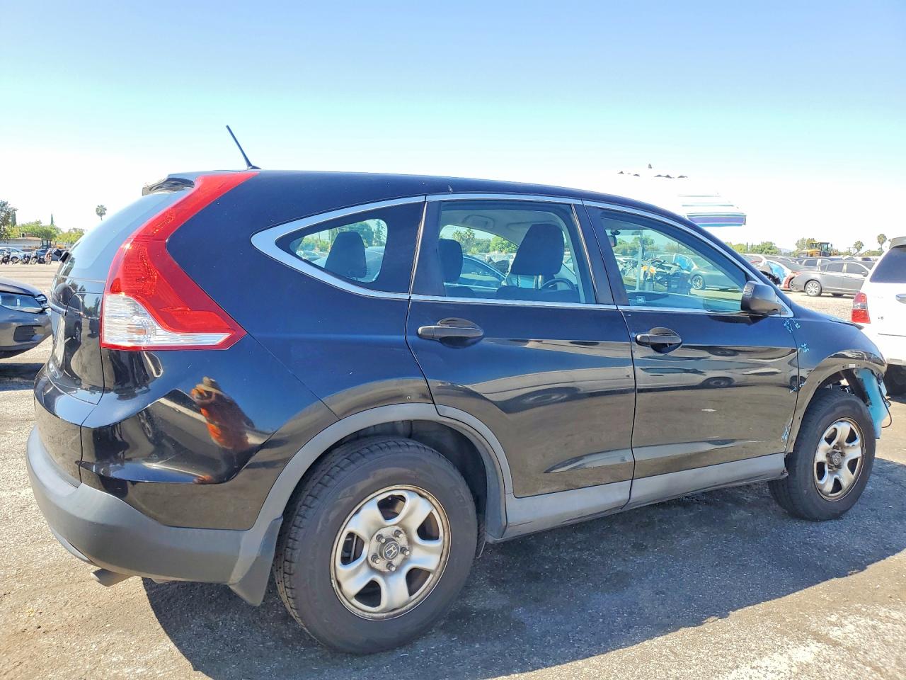 5J6RM3H37CL019010 · 2012 HONDA CR-V · 3/13