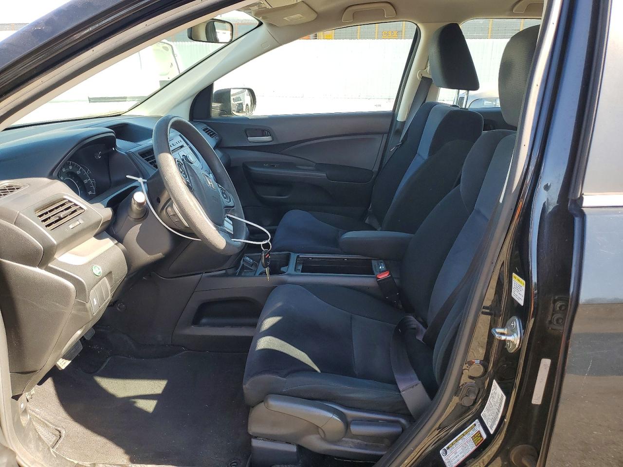 5J6RM3H37CL019010 · 2012 HONDA CR-V · 7/13