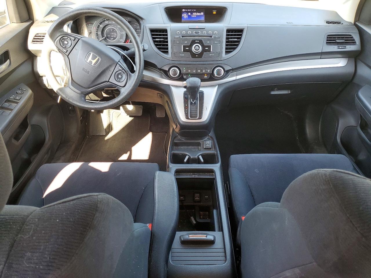 5J6RM3H37CL019010 · 2012 HONDA CR-V · 8/13