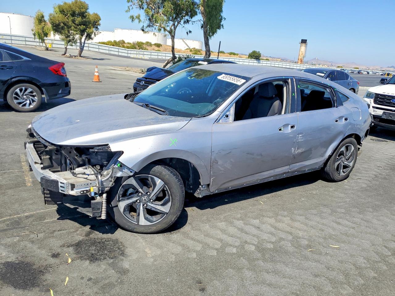 2022 HONDA INSIGHT