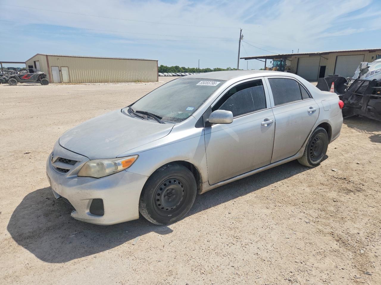 5YFBU4EE0CP065305 · 2012 TOYOTA COROLLA