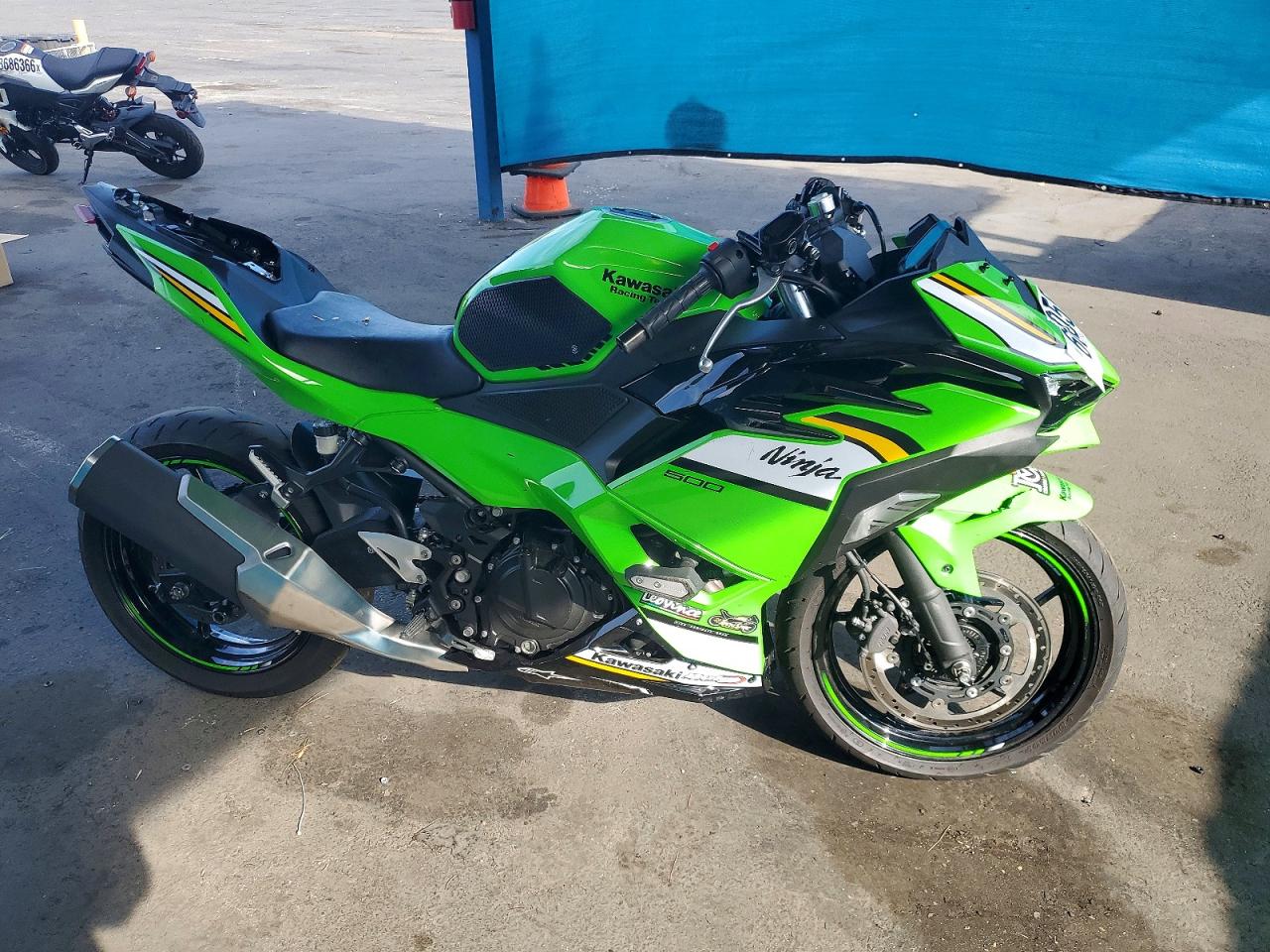 2024 KAWASAKI EX500