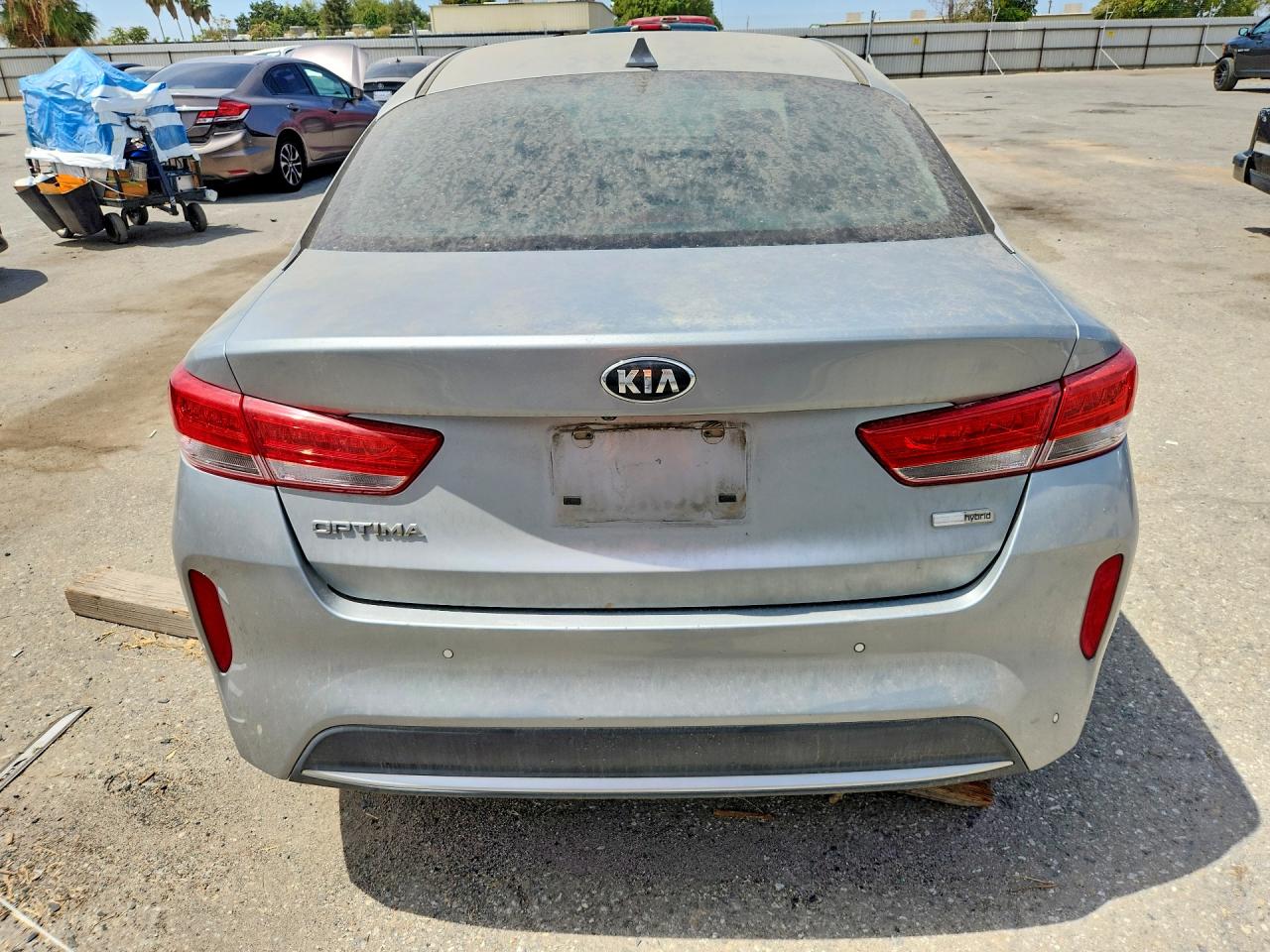 HBAGT4LE2H5017317 · 2017 KIA OPTIMA · 6/12