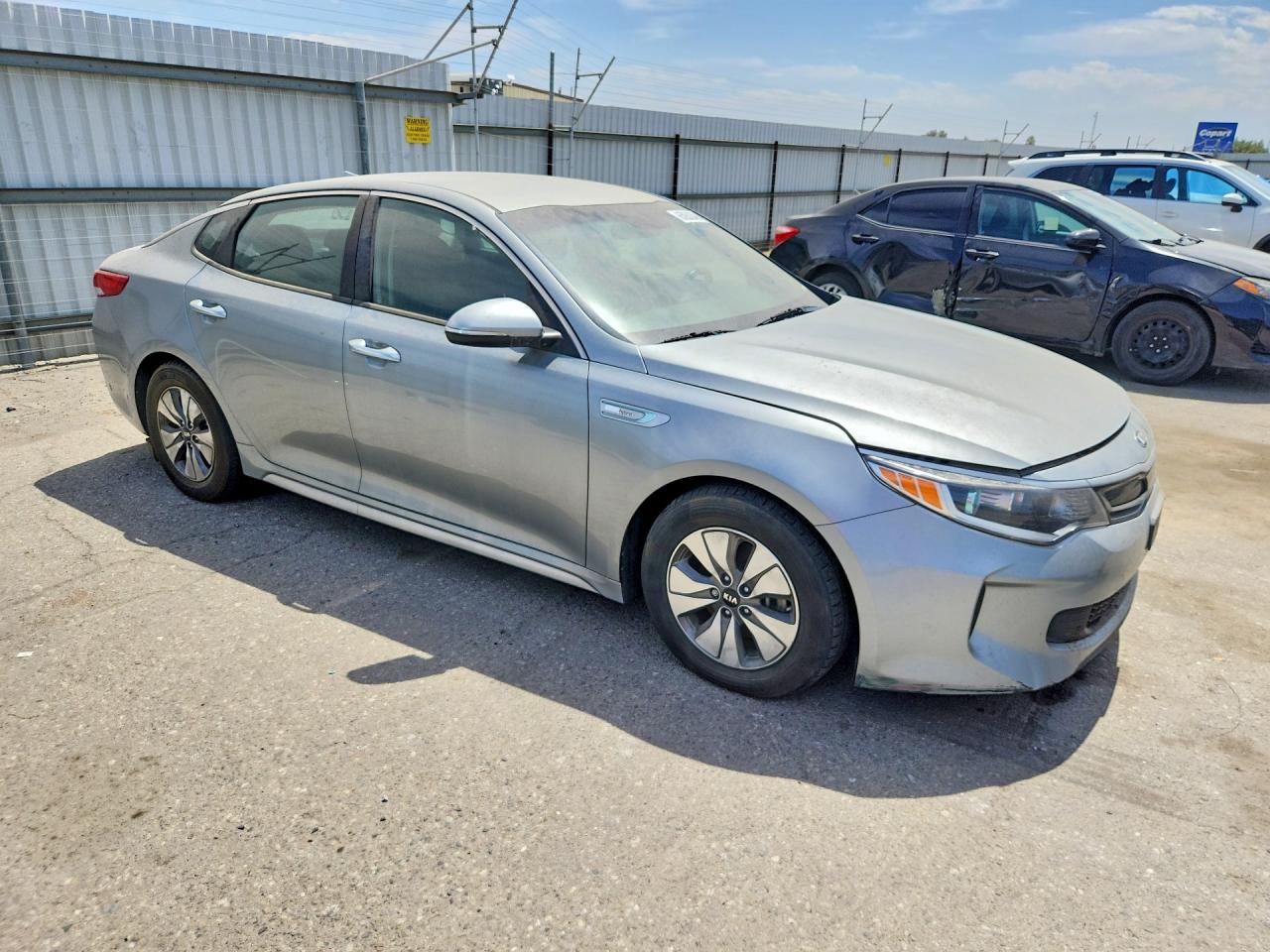 HBAGT4LE2H5017317 · 2017 KIA OPTIMA · 4/12