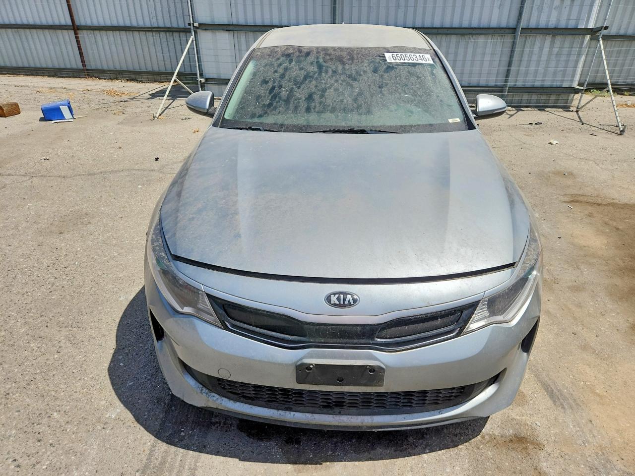 HBAGT4LE2H5017317 · 2017 KIA OPTIMA · 5/12