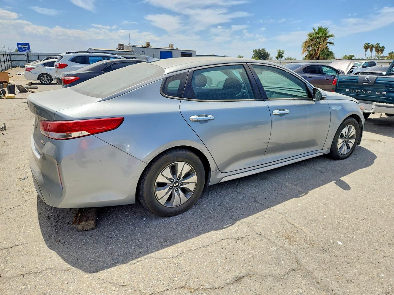 HBAGT4LE2H5017317 · 2017 KIA OPTIMA · 3/12