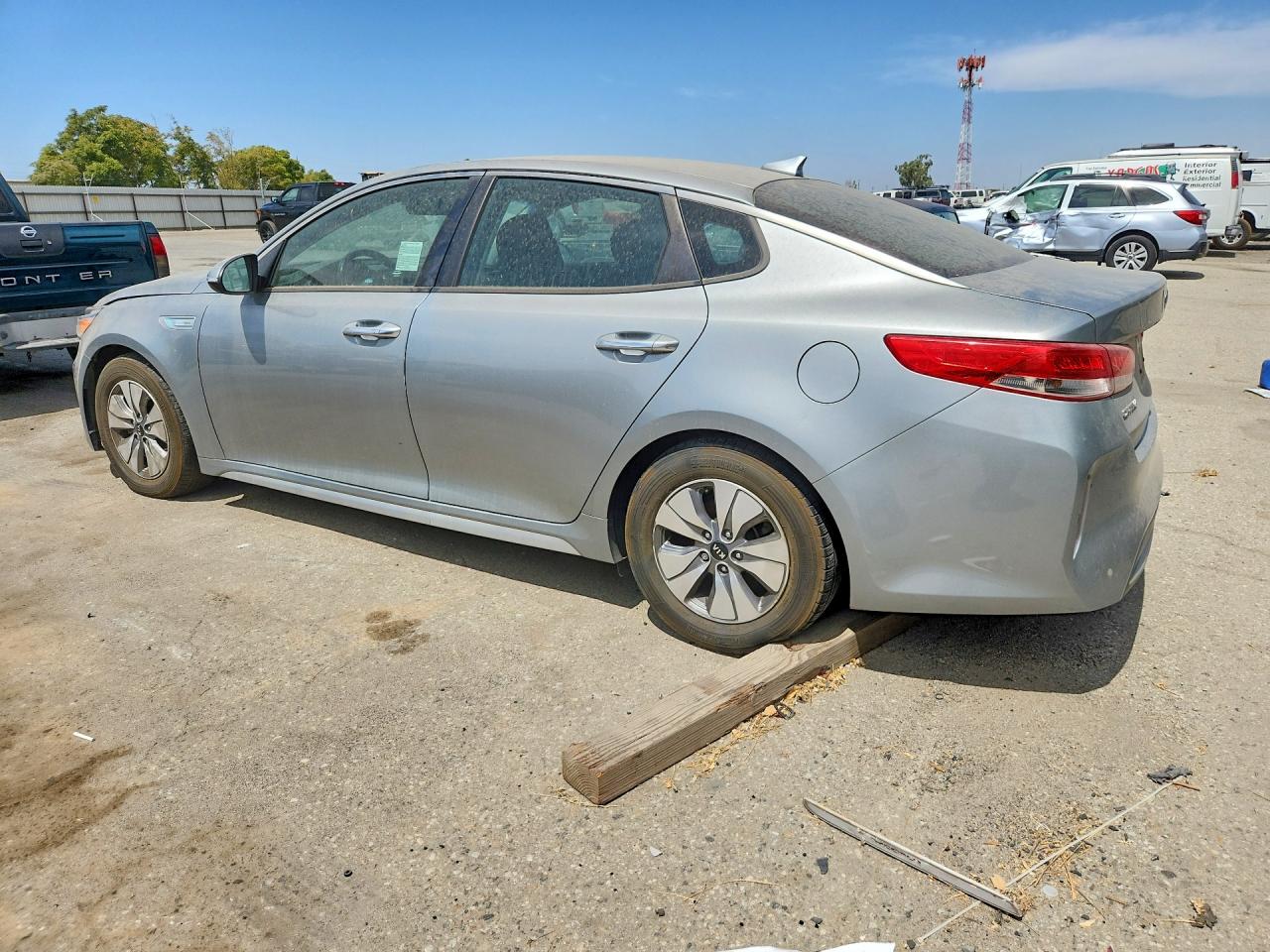 HBAGT4LE2H5017317 · 2017 KIA OPTIMA · 2/12