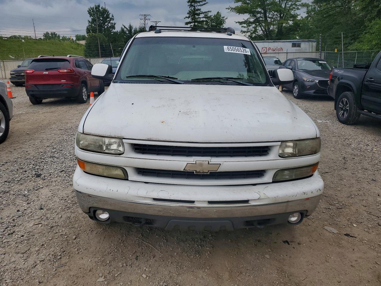 1GNEK13T25R219872 · 2005 CHEVROLET TAHOE · 5/13