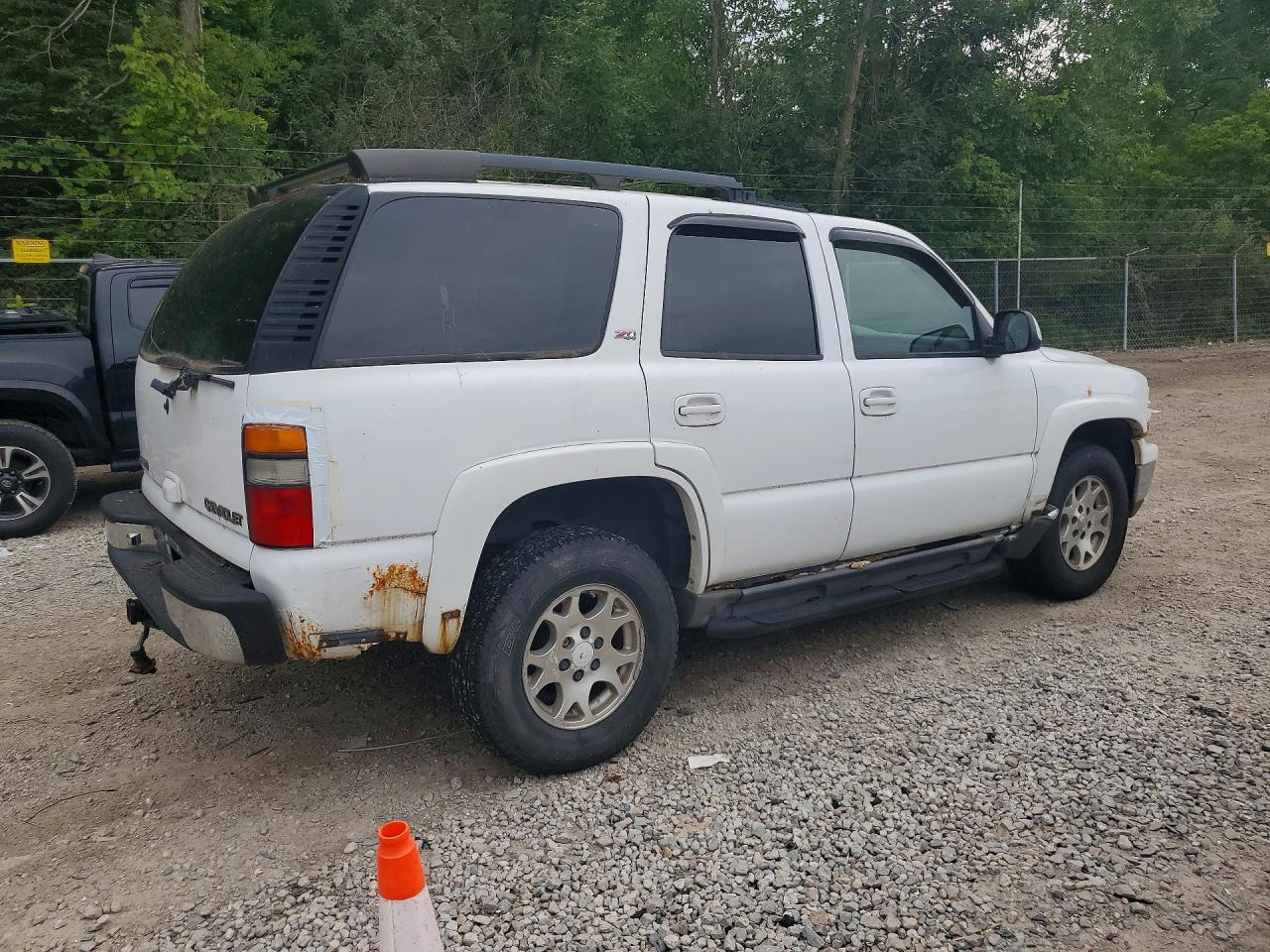 1GNEK13T25R219872 · 2005 CHEVROLET TAHOE · 3/13