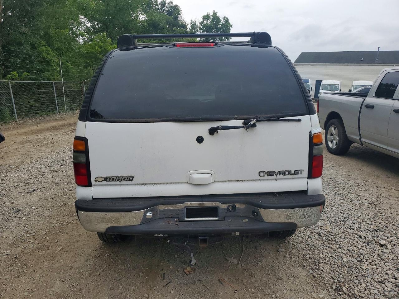 1GNEK13T25R219872 · 2005 CHEVROLET TAHOE · 6/13