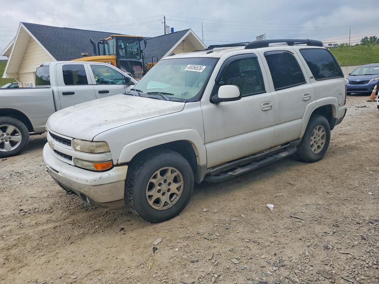 1GNEK13T25R219872 · 2005 CHEVROLET TAHOE