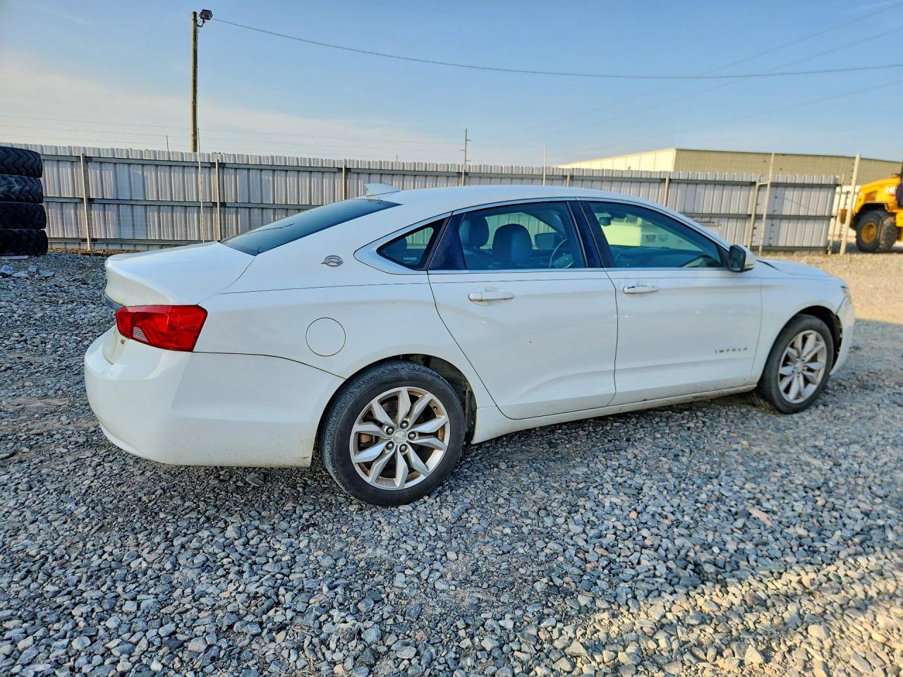 2G1115S39G9116893 · 2016 CHEVROLET IMPALA · 3/12
