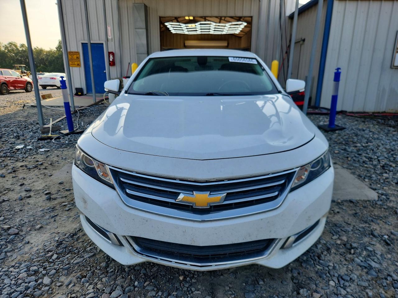 2G1115S39G9116893 · 2016 CHEVROLET IMPALA · 5/12