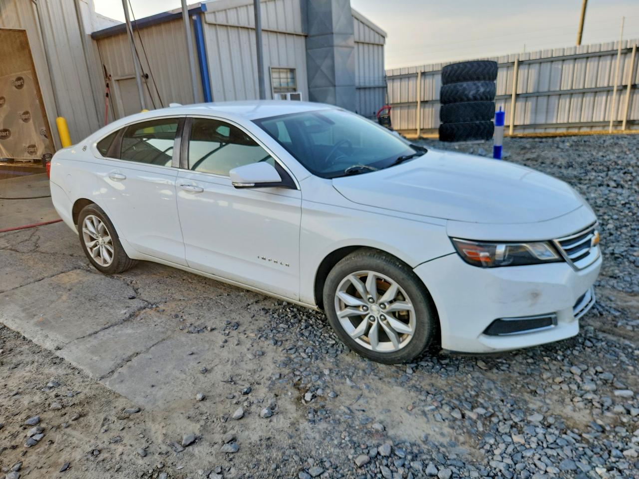 2G1115S39G9116893 · 2016 CHEVROLET IMPALA · 4/12