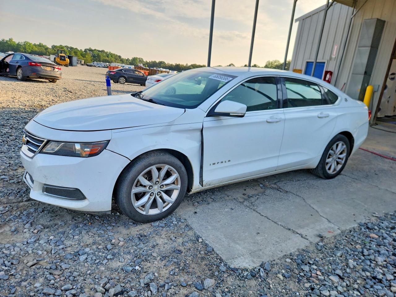 2G1115S39G9116893 · 2016 CHEVROLET IMPALA