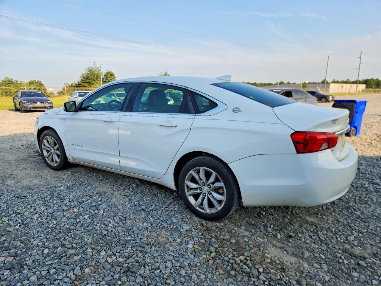 2G1115S39G9116893 · 2016 CHEVROLET IMPALA · 2/12