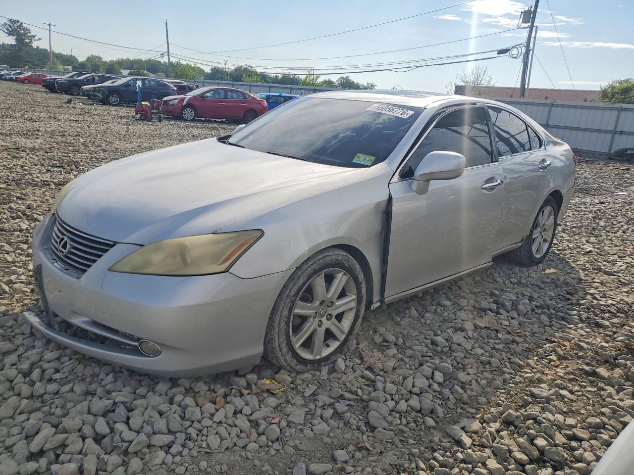 JTHBJ46G392275850 · 2009 LEXUS ES