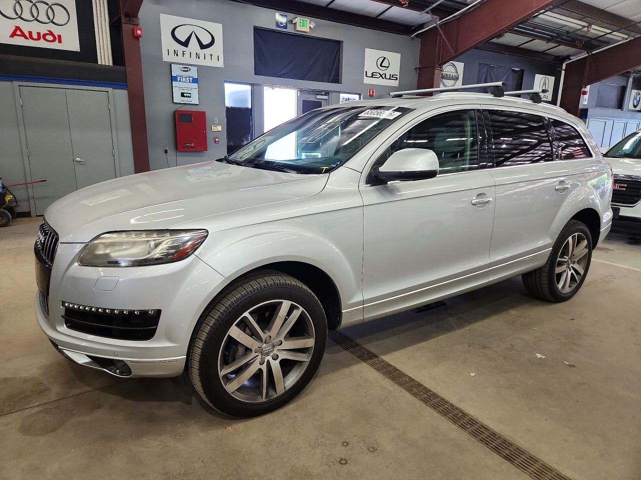 WA1LMAFE7DD011127 · 2013 AUDI Q7