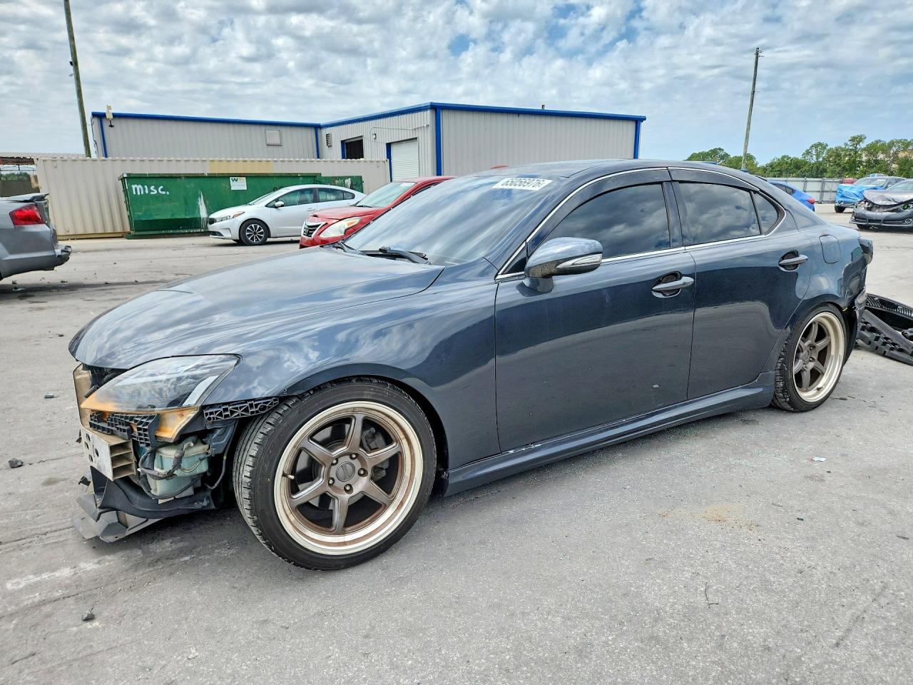 2009 LEXUS IS 250
