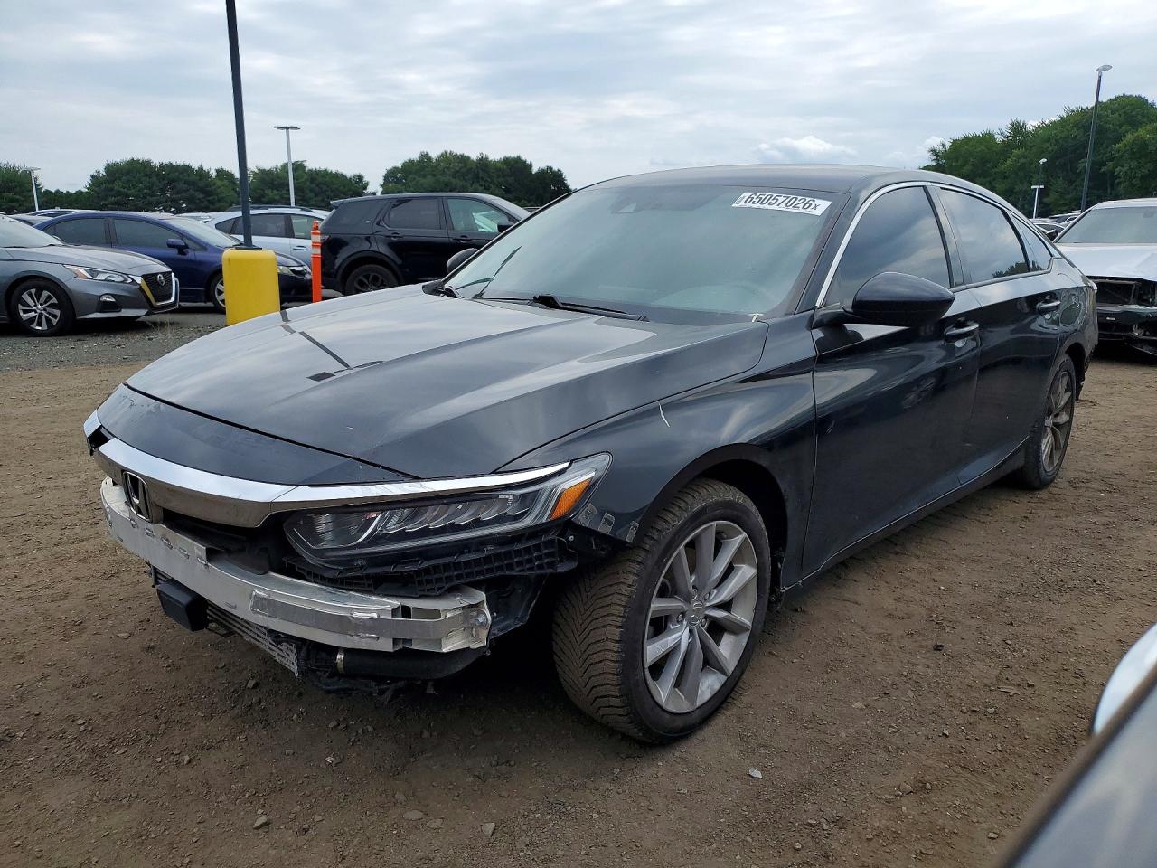 1HGCV1F12MA109016 · 2021 HONDA ACCORD