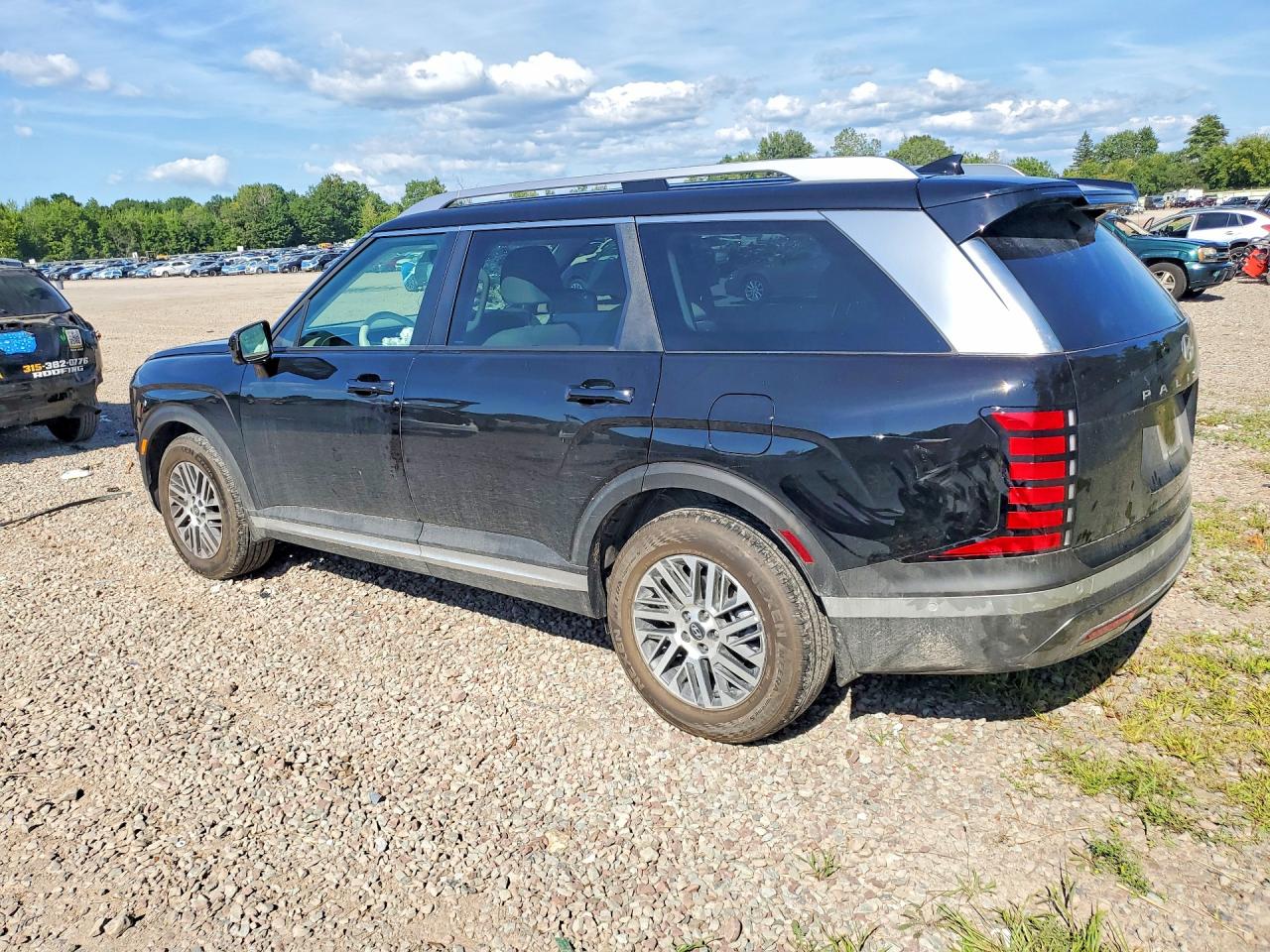 KM8RN5S26TU115814 · 2026 HYUNDAI PALISADE · 2/13