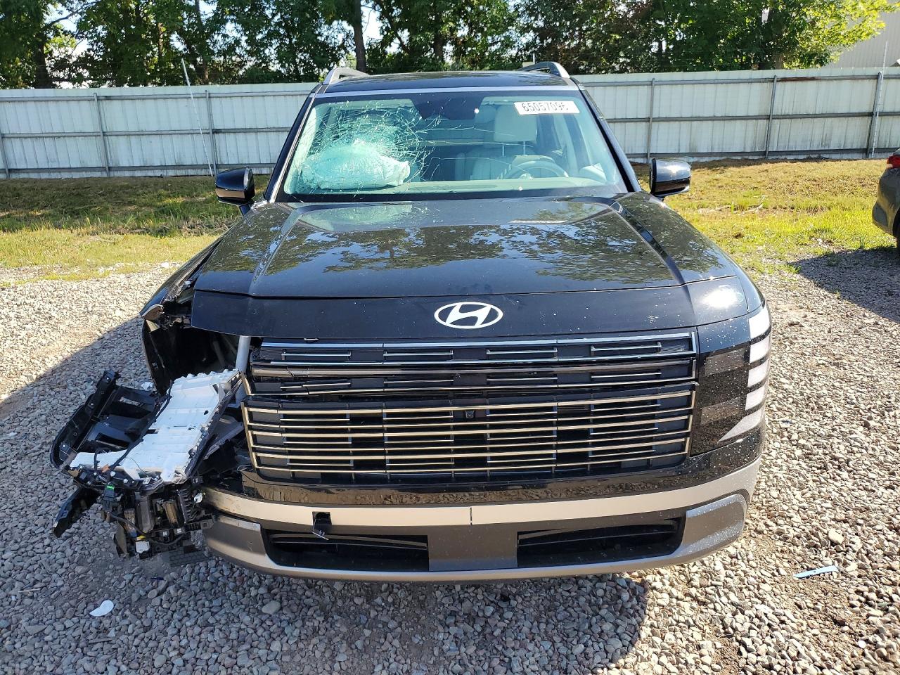 KM8RN5S26TU115814 · 2026 HYUNDAI PALISADE · 5/13