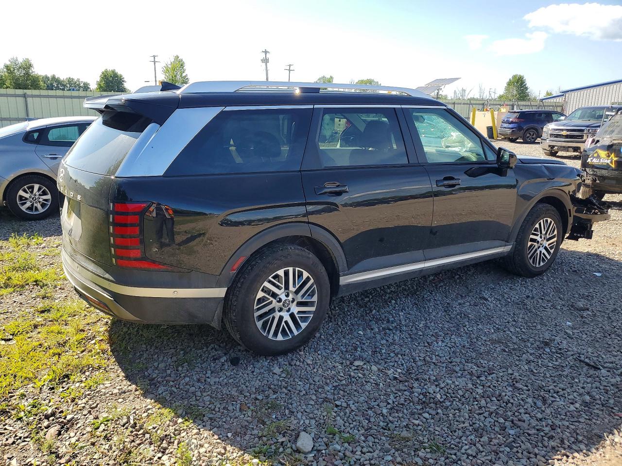KM8RN5S26TU115814 · 2026 HYUNDAI PALISADE · 3/13