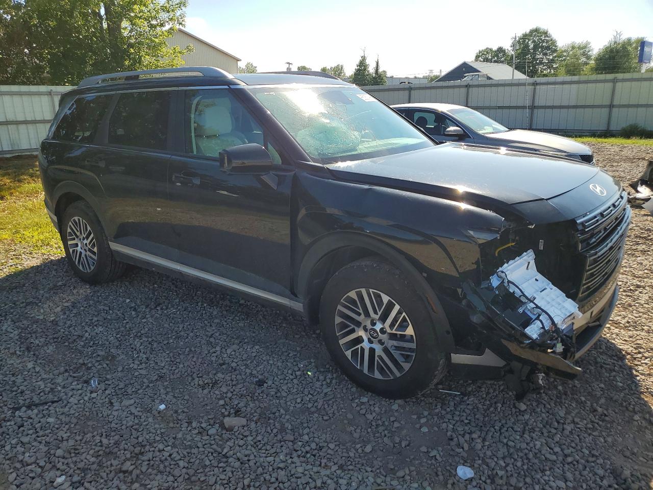 KM8RN5S26TU115814 · 2026 HYUNDAI PALISADE · 4/13
