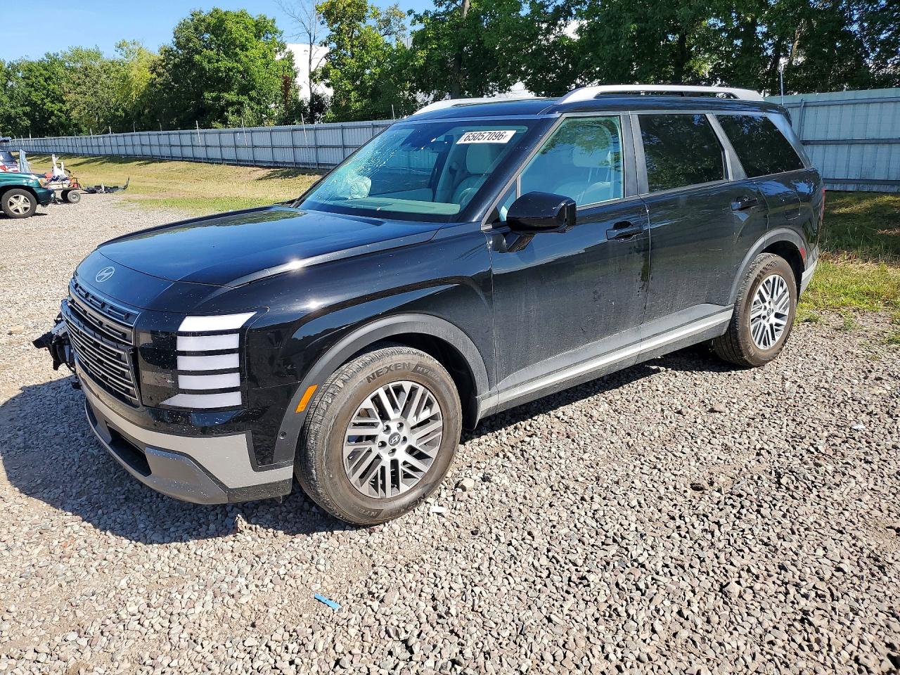 KM8RN5S26TU115814 · 2026 HYUNDAI PALISADE