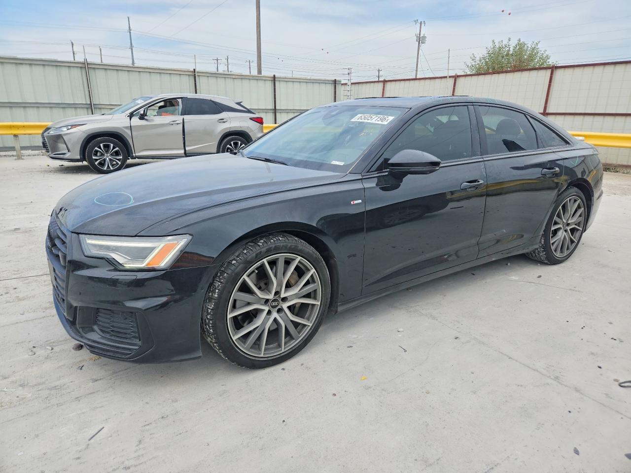 2022 AUDI A6