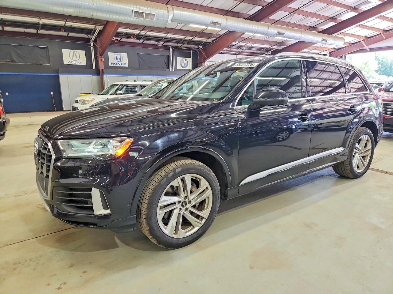 WA1LXAF75MD026685 · 2021 AUDI Q7