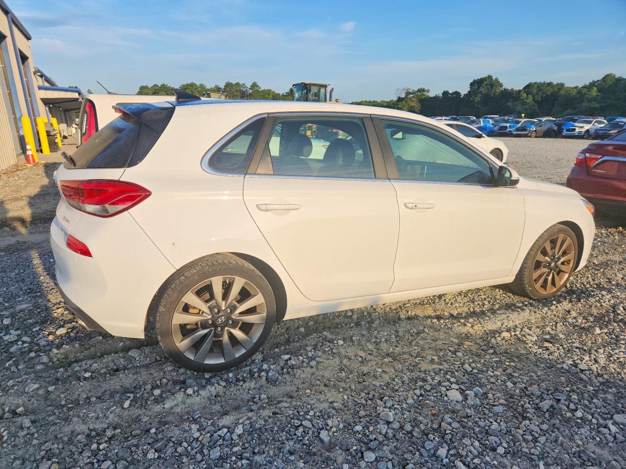 KMHH55LC5JU079890 · 2018 HYUNDAI ELANTRA GT · 3/12