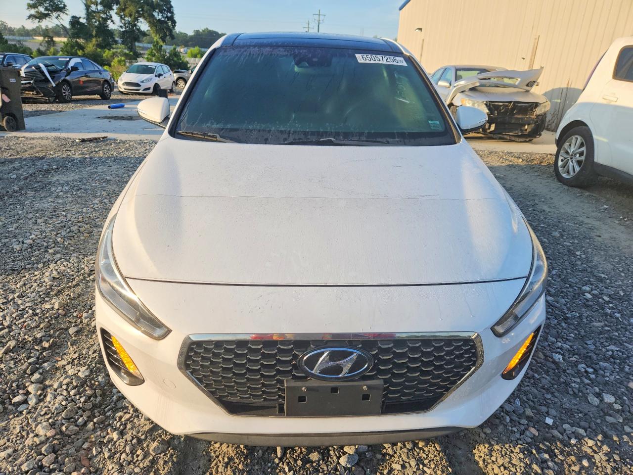 KMHH55LC5JU079890 · 2018 HYUNDAI ELANTRA GT · 5/12