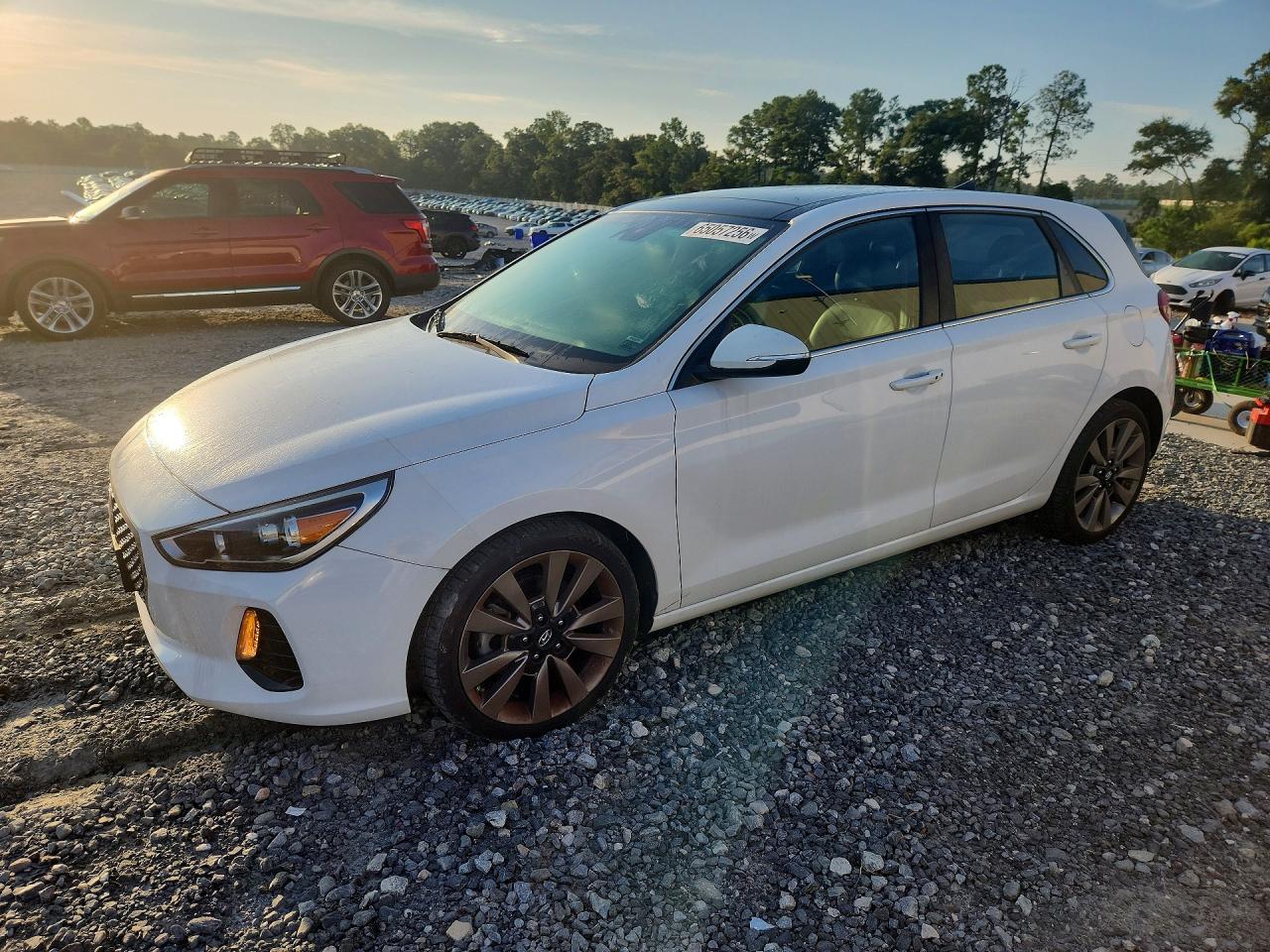 KMHH55LC5JU079890 · 2018 HYUNDAI ELANTRA GT