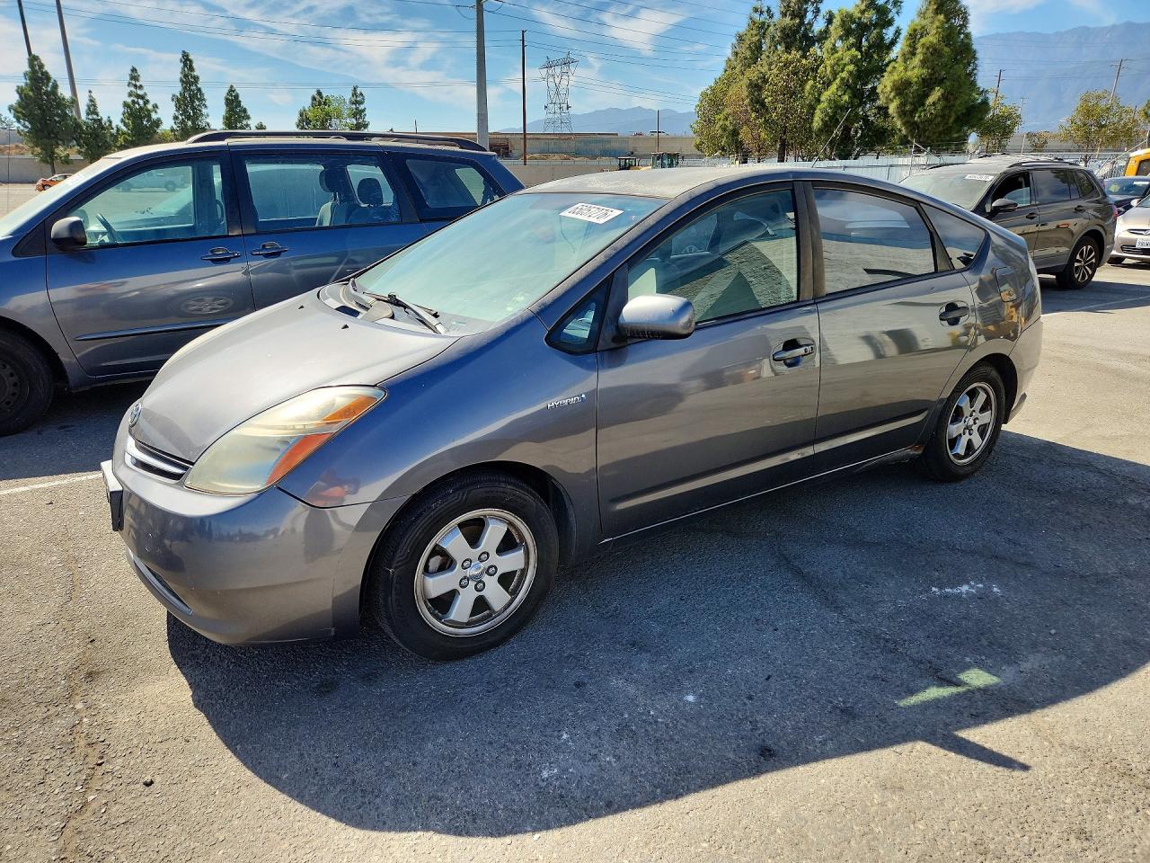 JTDKB20U183349132 · 2008 TOYOTA PRIUS