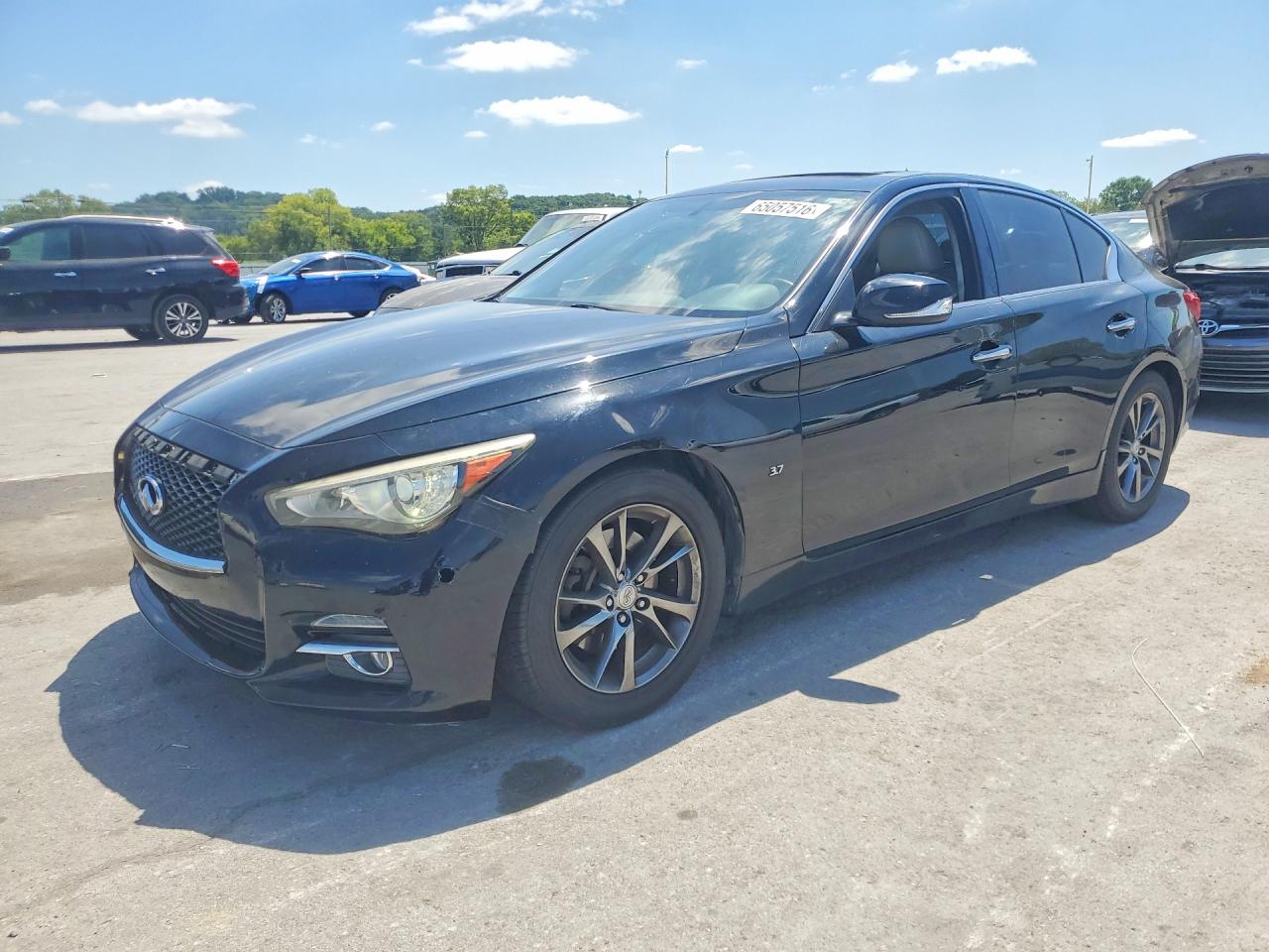 JN1BV7AP4FM339427 · 2015 INFINITI Q50